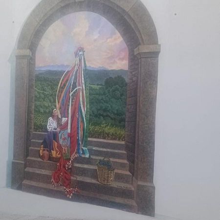 Antiche Terre Di Gallura Monti Zewnętrze zdjęcie