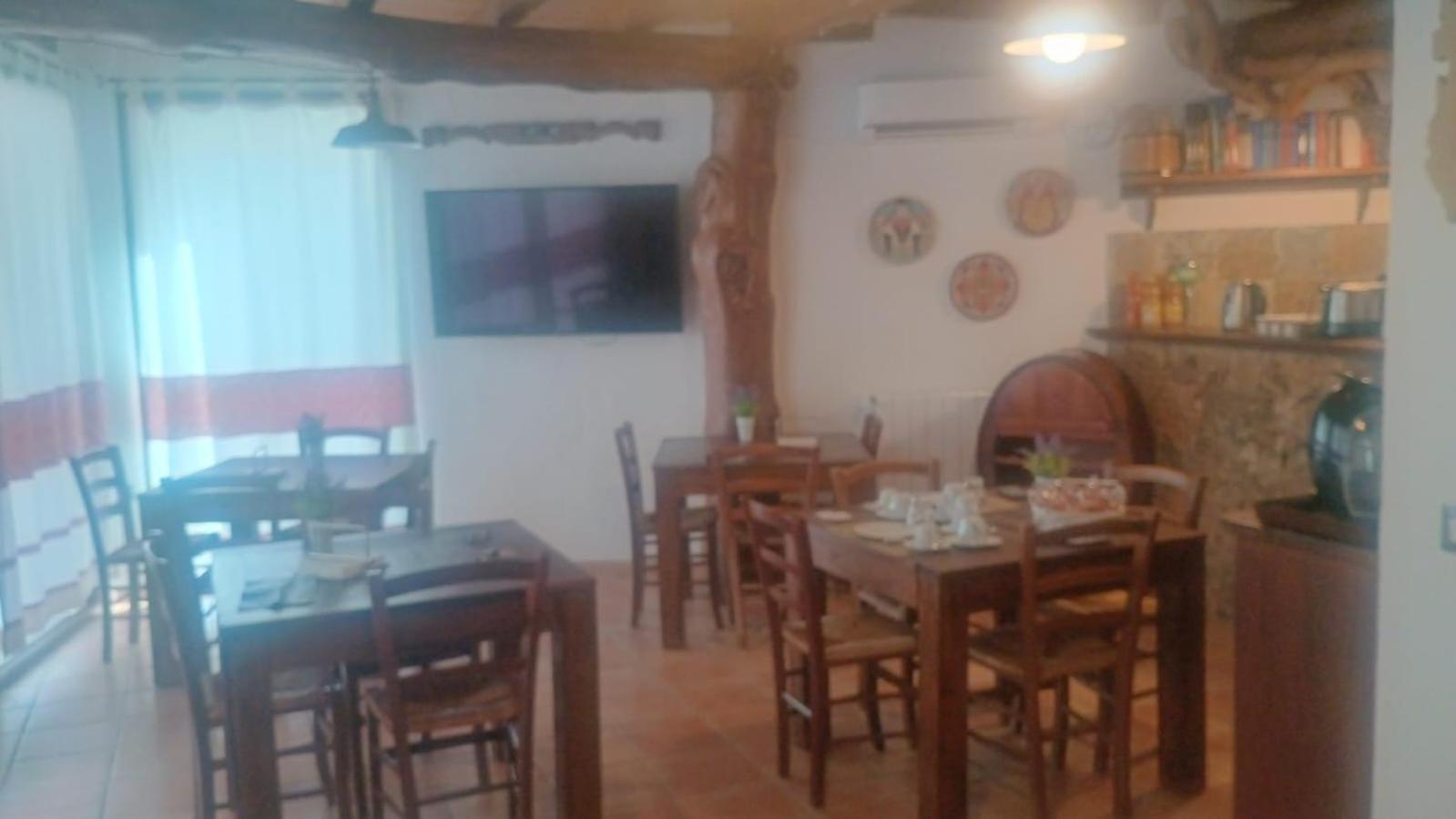 Antiche Terre Di Gallura Monti Zewnętrze zdjęcie